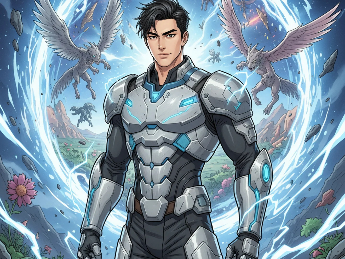 탕탕특공대 이세계펫01